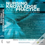 Capa do artigo Nursing Knowledge And Practice E-Book