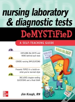 Capa do artigo Nursing Laboratory And Diagnostic Tests Demystified