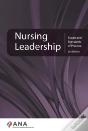 Capa do artigo Nursing Leadership