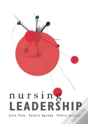 Capa do artigo Nursing Leadership