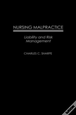 Capa do artigo Nursing Malpractice