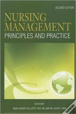 Capa do artigo Nursing Management