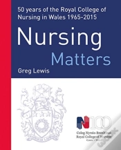 Capa do artigo Nursing Matters