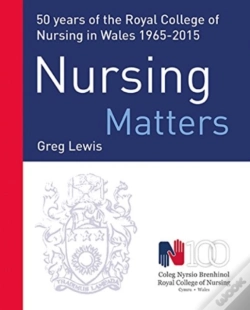 Capa do artigo Nursing Matters