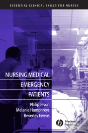 Capa do artigo Nursing Medical Emergency Patients