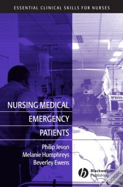 Capa do artigo Nursing Medical Emergency Patients