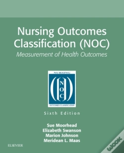 Capa do artigo Nursing Outcomes Classification (Noc) - E-Book