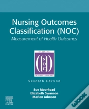 Capa do artigo Nursing Outcomes Classification (Noc) - E-Book