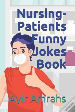 Capa do artigo Nursing-Patients Funny Jokes Book