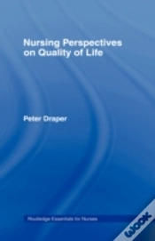 Capa do artigo Nursing Perspectives On Quality Of Life