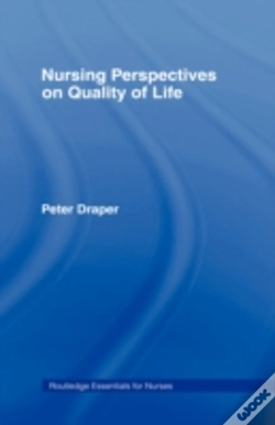 Capa do artigo Nursing Perspectives On Quality Of Life
