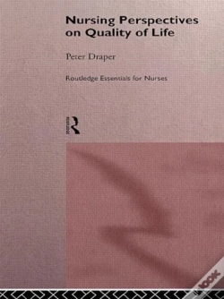 Capa do artigo Nursing Perspectives On Quality Of Life