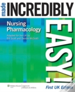 Capa do artigo Nursing Pharmacology Made Incredibly Easy!