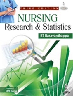 Capa do artigo Nursing Research And Statistics