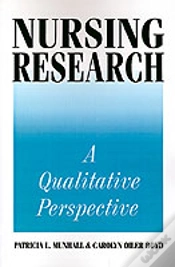 Capa do artigo Nursing Research
