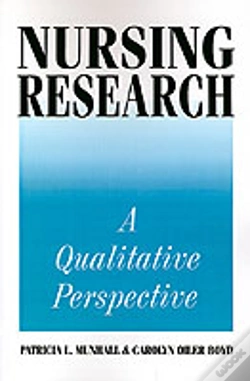 Capa do artigo Nursing Research