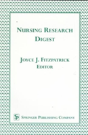 Nursing Research Digest - Preview