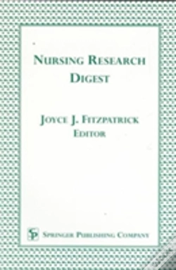 Capa do artigo Nursing Research Digest