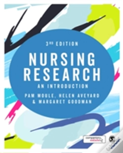 Capa do artigo Nursing Research