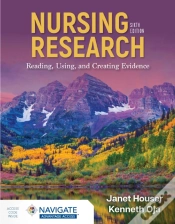 Capa do artigo Nursing Research: Reading, Using, And Creating Evidence