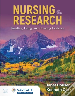 Capa do artigo Nursing Research: Reading, Using, And Creating Evidence