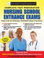 Nursing School Entrance Exam - Preview