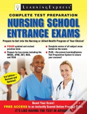 Capa do artigo Nursing School Entrance Exam