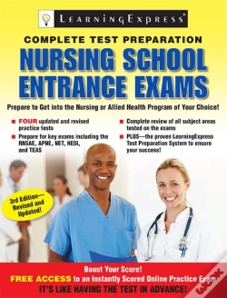 Capa do artigo Nursing School Entrance Exam