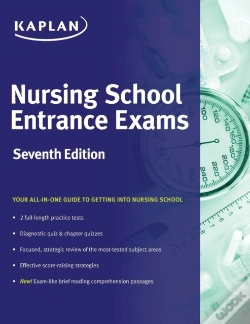 Capa do artigo Nursing School Entrance Exams