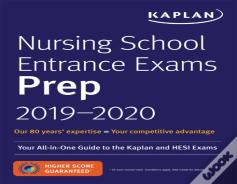 Nursing School Entrance Exams Prep 2019-2020