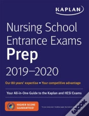 Capa do artigo Nursing School Entrance Exams Prep 2019-2020