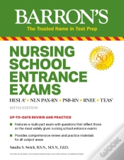 Capa do artigo Nursing School Entrance Exams