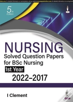 Capa do artigo Nursing Solved Question Papers For Bsc Nursing 1st Year