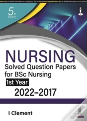Capa do artigo Nursing Solved Question Papers For Bsc Nursing 1st Year