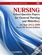 Capa do artigo Nursing Solved Question Papers For General Nursing And Midwifery