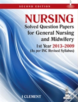 Capa do artigo Nursing Solved Question Papers For General Nursing And Midwifery