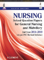 Nursing Solved Question Papers For General Nursing And Midwifery - Preview