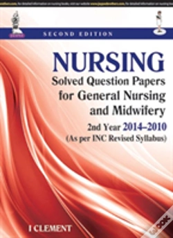 Capa do artigo Nursing Solved Question Papers For General Nursing And Midwifery
