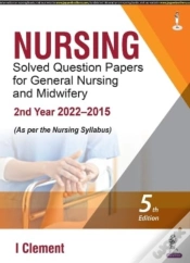 Capa do artigo Nursing Solved Question Papers For General Nursing And Midwifery