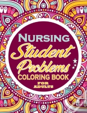 Capa do artigo Nursing Student Problems Coloring Book For Adults