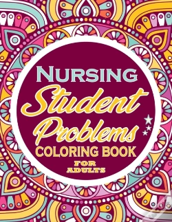 Capa do artigo Nursing Student Problems Coloring Book For Adults