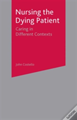 Capa do artigo Nursing The Dying Patient