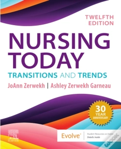 Capa do artigo Nursing Today - E-Book