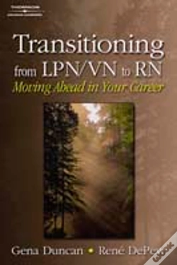 Capa do artigo Nursing Transitions Lpn/Vn To