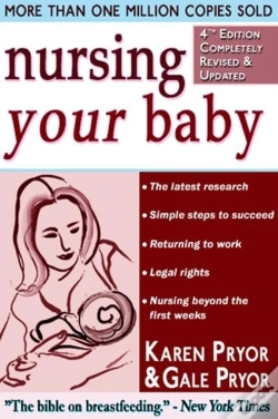 Capa do artigo Nursing Your Baby 4e