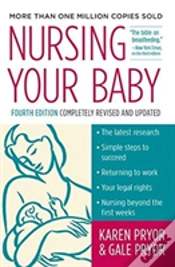 Capa do artigo Nursing Your Baby 4e