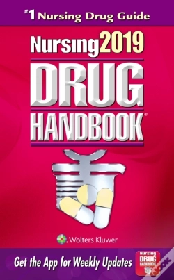 Capa do artigo Nursing2019 Drug Handbook
