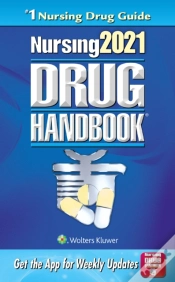 Capa do artigo Nursing2021 Drug Handbook
