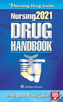 Capa do artigo Nursing2021 Drug Handbook
