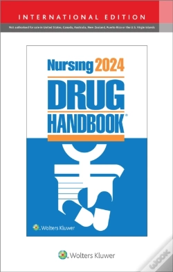 Capa do artigo Nursing2024 Drug Handbook